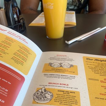 Eggs Up Grill - Brunch - Breakfast & Brunch Near Me - Johnson City, Tennessee