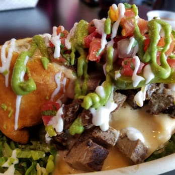 Wako Taco - Steak Chimi - Best I have had! - Tex-Mex Near Me - Longwood, Florida