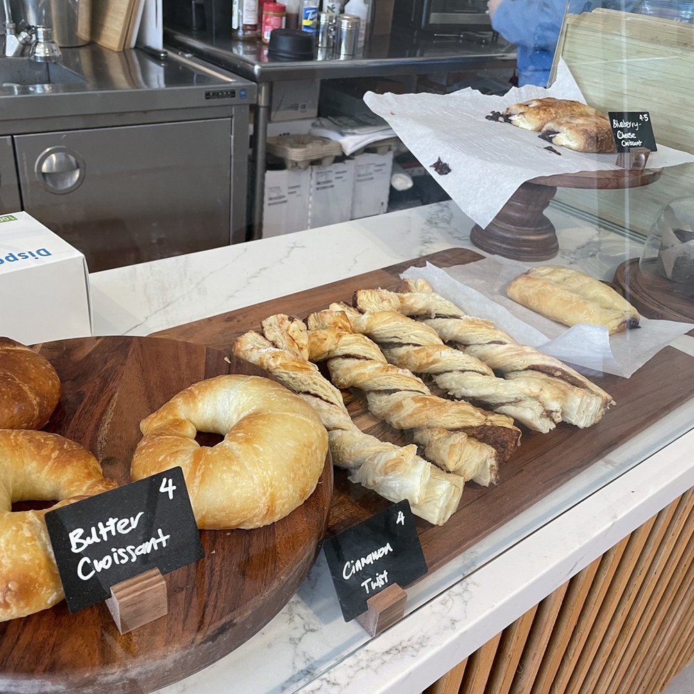 Margin Cafe Coffee Roasters - Pastries - Coffee & Tea Near Me - Diamond Bar, California