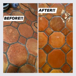 Flooring Concepts Clean And Seal