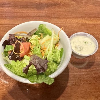 Big City Diner - Side salad - Diners Near Me - Kaneohe, Hawaii Big City Diner - Side salad - Diners Near Me - Kaneohe, Hawaii