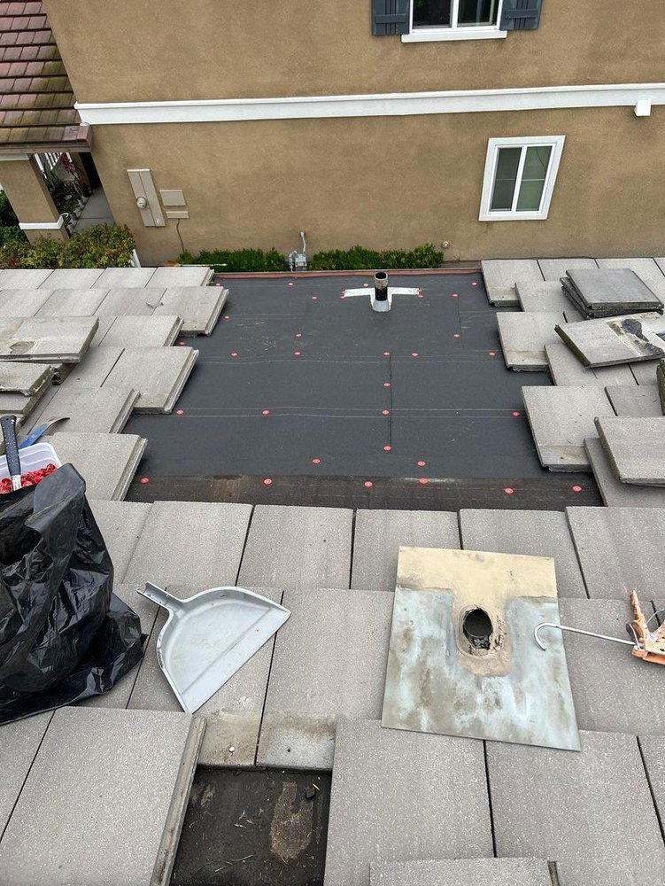 Slide of Apex Roofing Co