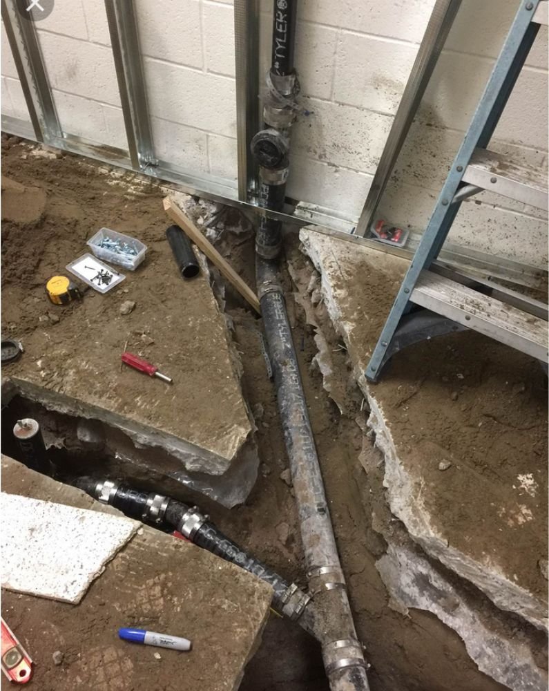 Slide of Infinite Services