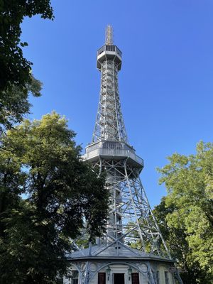 Petřín Gardens by null