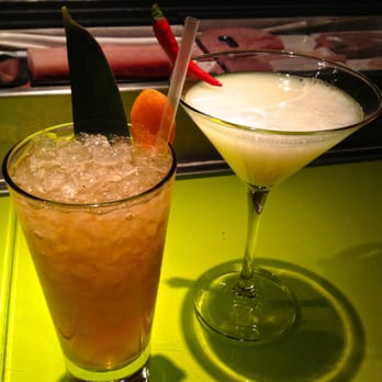 Morimoto - Kabocha Bourbon and the Karai - Japanese Near Me - Philadelphia, Pennsylvania