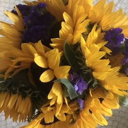 Helen's Greenhouse - Sunflowers