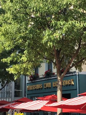 Hotel Restaurant Rebstock by null