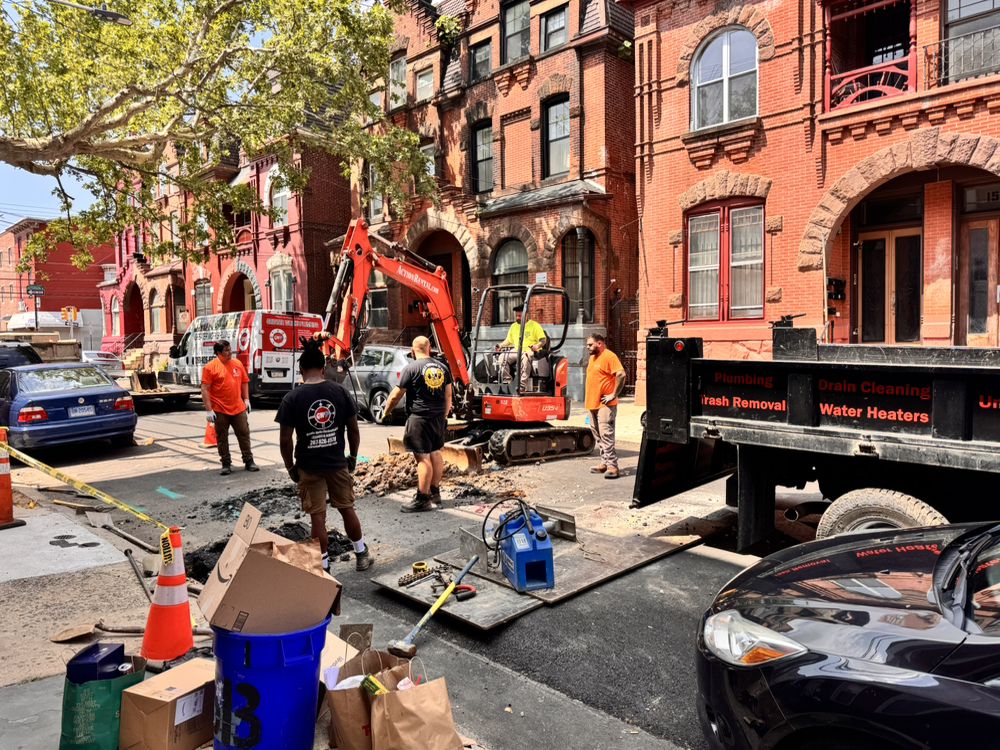 Slide of Greater Works Plumbing