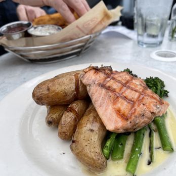 Salty's at Redondo Beach - Salmon - Seafood Near Me - Des Moines, Washington Salty's at Redondo Beach - Salmon - Seafood Near Me - Des Moines, Washington
