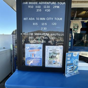 Catalina Adventure Tours - Tours Near Me - Avalon, California