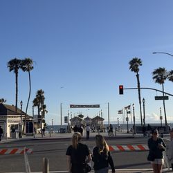 Surf City Market - Huntington Beach Pier