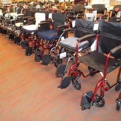 Oswald's Pharmacy - Transport chairs, wheelchairs and rollators.
