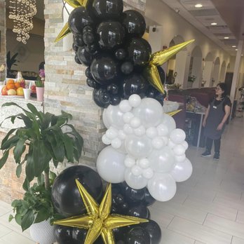 Vicky's Party & Decor - Nail salon grand opening - Party & Event Planning Near Me
