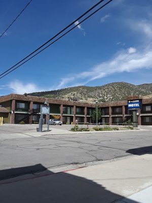 Jailhouse Motel & Casino by null