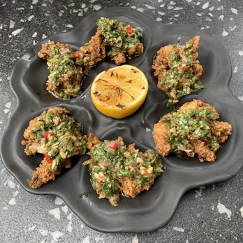 Pacific Table - Fried oysters - Seafood Near Me - Irving, Texas Pacific Table - Fried oysters - Seafood Near Me - Irving, Texas