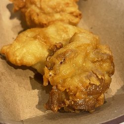 Umaka Ramen - Disgusting and greasy chicken