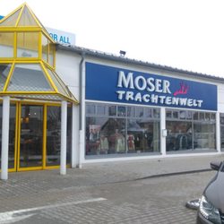 MOSER Trachtenwelt