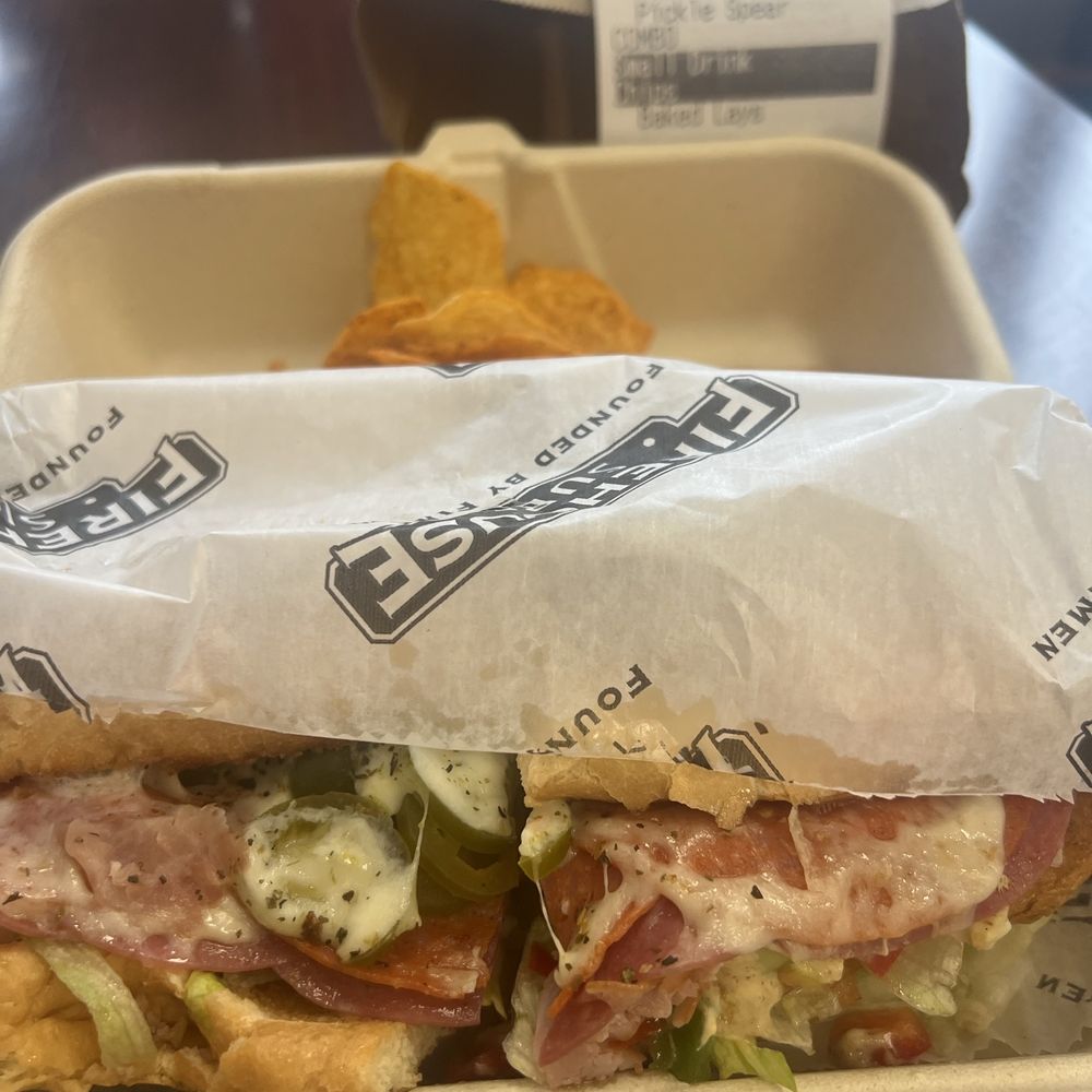 Firehouse Subs - Italian™ Combo - Sandwiches Near Me - Houston, Texas Firehouse Subs - Italian™ Combo - Sandwiches Near Me - Houston, Texas
