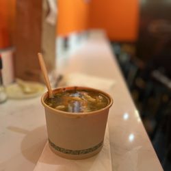 Uncle Cheetah's Soup Shop