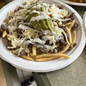 Amuzgo Mexican Cuisine - Carne Azada Fries - Mexican Near Me - Algonquin, Illinois Amuzgo Mexican Cuisine - Carne Azada Fries - Mexican Near Me - Algonquin, Illinois