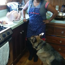 Helger's Turkey Ranch Farm - Our 16.5 lb fresh turkey from Helgers Turkey Farm! Thank you it was amazing!
