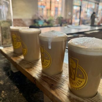 Footnote - Coffee & Tea Near Me - Winston-Salem, North Carolina