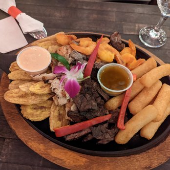 Havana Heights - Grilled meat platter - Cuban Near Me - New York, New York Havana Heights - Grilled meat platter - Cuban Near Me - New York, New York