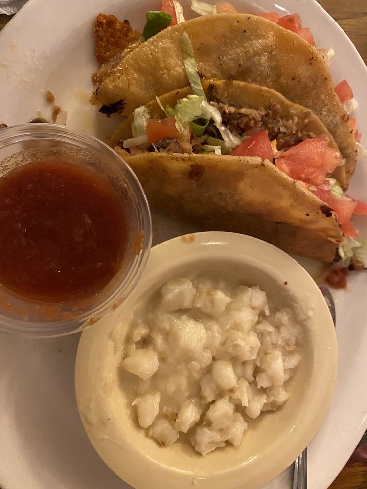 Food from El Rialto Restaurant & Lounge