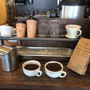 Peridot Coffee - Coffee & Tea Near Me - Dallas, Texas