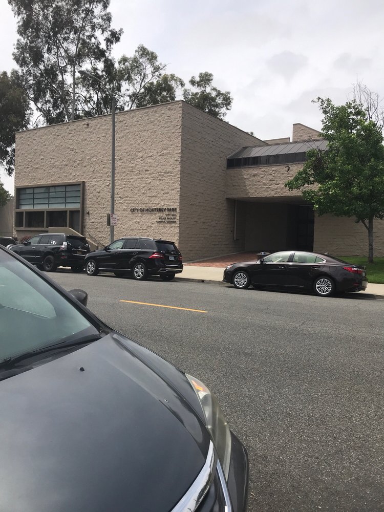 MONTEREY PARK CITY HALL 17 Photos Town Hall 320 W Newmark Ave