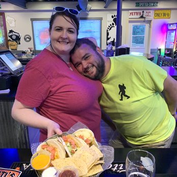 Yetti's Bar and Grill - Kellie and Adam. Super fun!!!! - Bars Near Me - Edgerton, Wisconsin