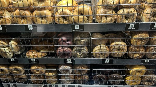 Broadway Bagel by null