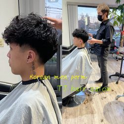 Tj Hair Salon