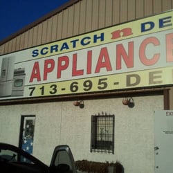 Scratch N Dent Appliances Furniture Stores 6340 N Fwy