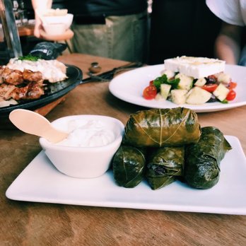 Lola - Dolmades - Greek Near Me - Seattle, Washington Lola - Dolmades - Greek Near Me - Seattle, Washington