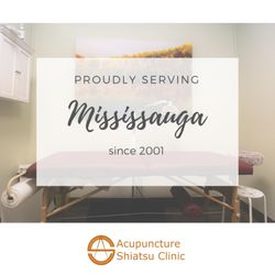 Acupuncture Shiatsu Clinic - Proudly serving Mississauga for over 18 years