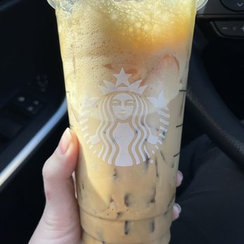Starbucks - Shaken espresso, foam and not full of way too much milk... Perfect - Coffee & Tea Near Me - Port Saint Lucie, Florida Starbucks - Shaken espresso, foam and not full of way too much milk... Perfect - Coffee & Tea Near Me - Port Saint Lucie, Florida