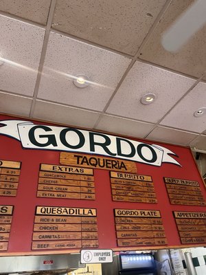 Gordo Taqueria by null