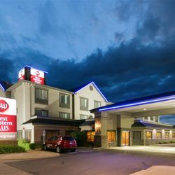 Best Western Plus Ellensburg Hotel