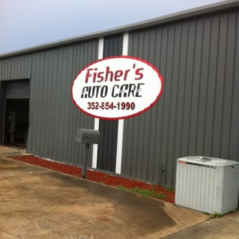 Fisher's Auto Care - Auto Repair Near Me - Ocala, Florida Fisher's Auto Care - Auto Repair Near Me - Ocala, Florida