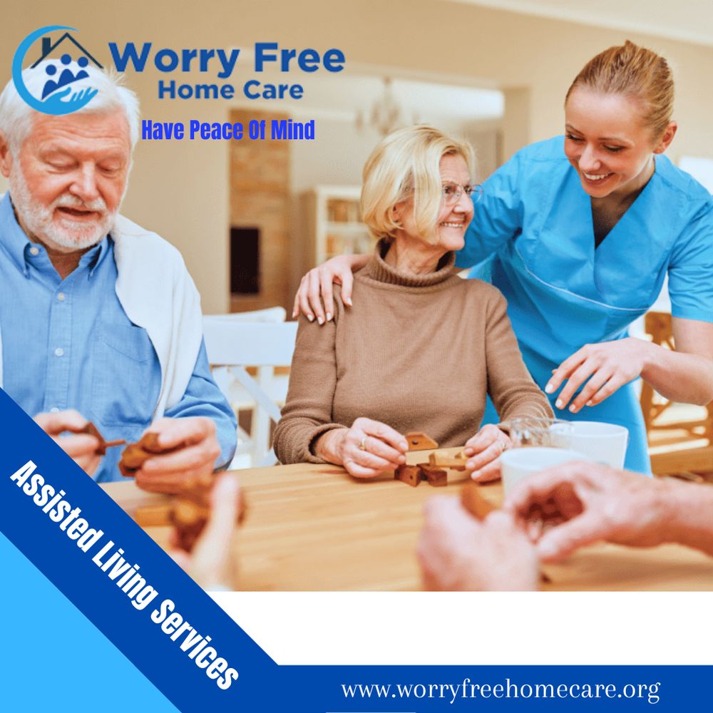 WORRY FREE HOME CARE Updated April 2024 5221 S 48th St, Lincoln