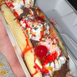 Banana Split