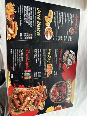 Menu photo 4 Kick & Boil Crab Santa Ana, CA Menu photo 4 Kick & Boil Crab Santa Ana, CA