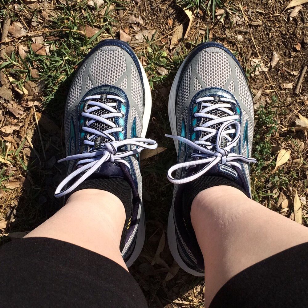 Fleet Feet - Taking my first run in my first pair of real running shoes! - Shoe Stores Near Me - Encino, California