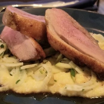 Bleu Duck Kitchen - Duck - New American Near Me - Rochester, Minnesota