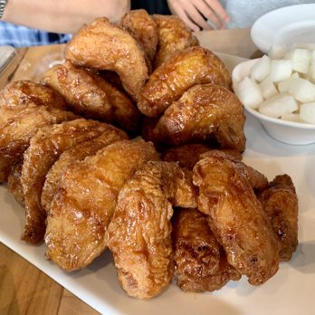 Bonchon Town Center Jacksonville - Happy Father's Day! - Korean Near Me - Jacksonville, Florida