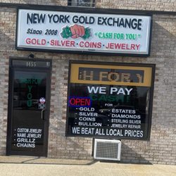 New York Gold Exchange