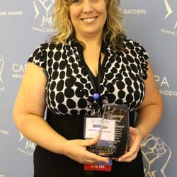 Birthing, Bonding and Breastfeeding - Christy Jo awarded the 2015 Visionary Award