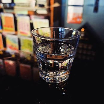 Jersey's Great Food & Spirits - Shot of tito's - Sports Bars Near Me - Shoreline, Washington