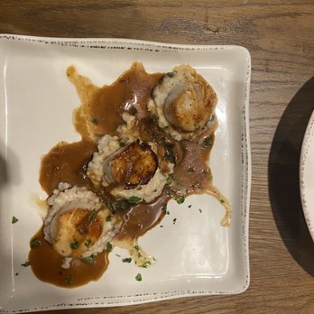 Vivian's Table - Sea scallops - Southern Near Me - Bristol, Virginia